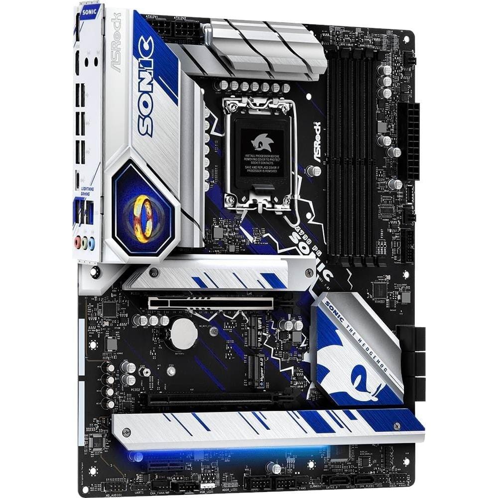 ASRock Z790 PG Sonic DDR5 Intel LGA 1700 ATX Motherboard Z790-PG-SONIC
