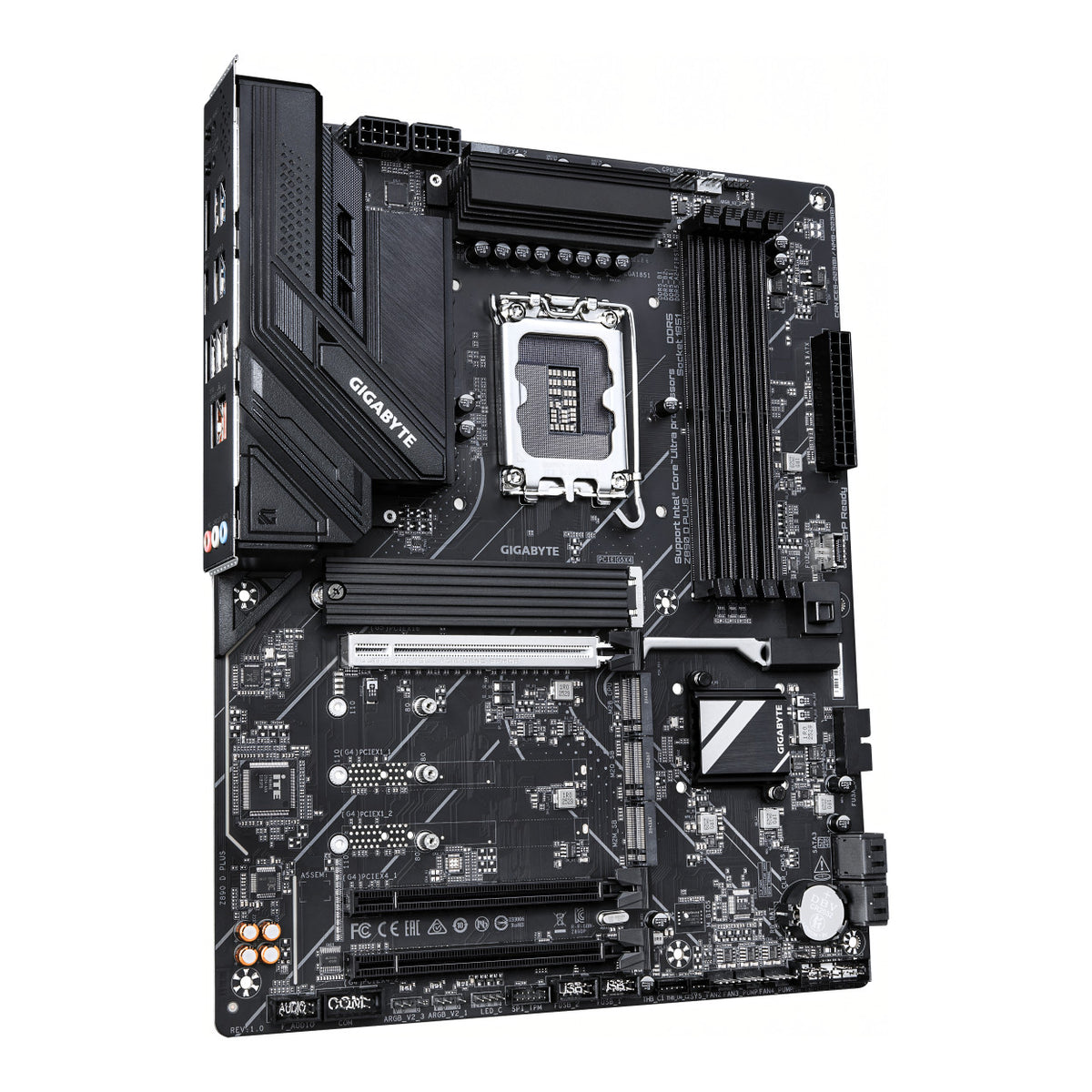 Gigabyte Z890 D PLUS Intel LGA1851 DDR5 ATX Motherboard