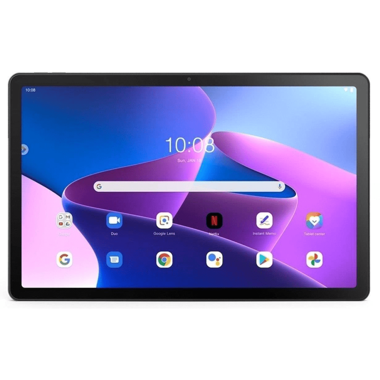 Lenovo M10 Plus 10.6-inch 2K Tablet - Snapdragon SDM680 64GB uMCP 4GB RAM 4G Android 12 ZAAN0171ZA