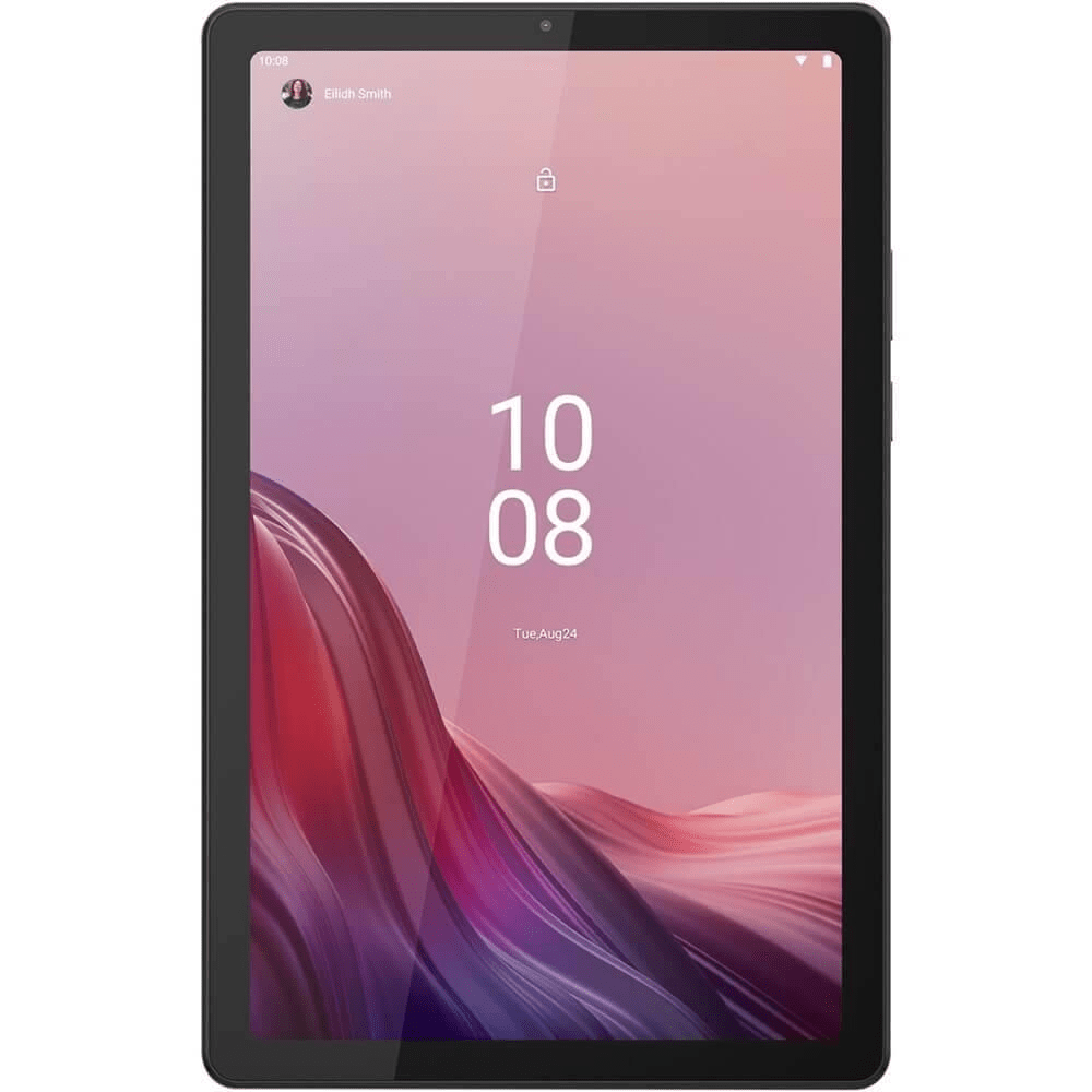 Lenovo Tab M9 9-inch HD Tablet - MediaTek Helio G80 64GB Storage 4GB RAM LTE Android 12 ZAC50135ZA
