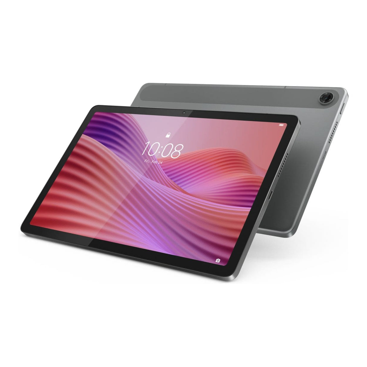 Lenovo Tab 10.1-inch Tablet - Mediatek Helio G85 4GB RAM 128GB ROM LTE Android 14 ZAEJ0056ZA