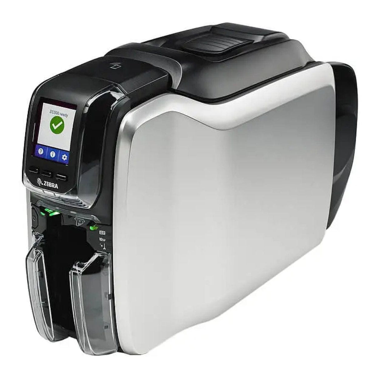 Zebra ZC300 Dye-sublimation Colour Plastic Card Printer 300 x 300 DPI ZC31-000CQ00EM00