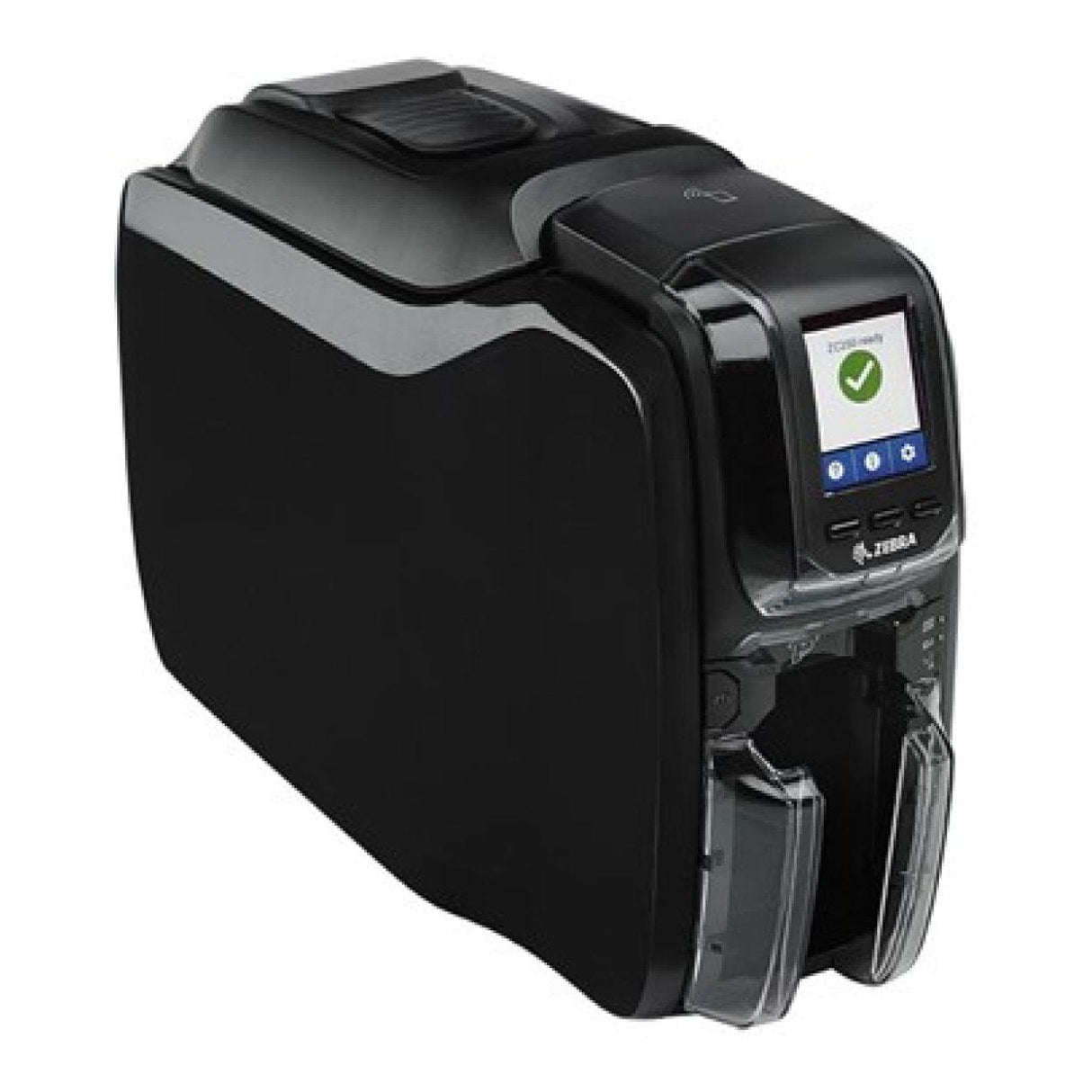 Zebra ZC350 Single Sided Dye-sublimation Card Printer ZC35-000C000EM00