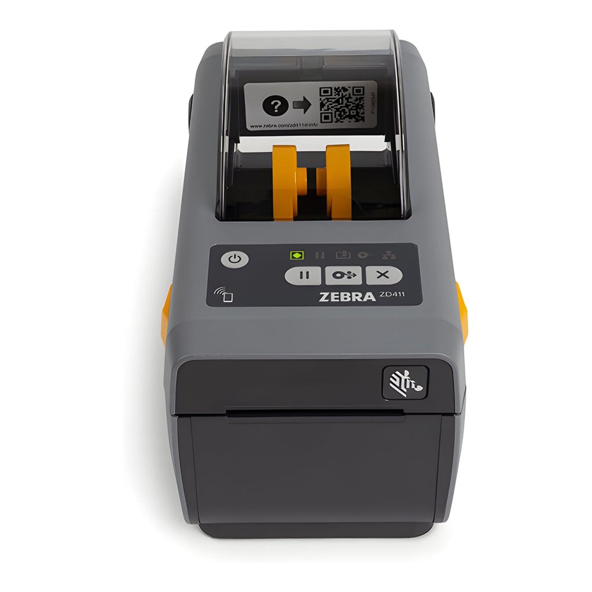Zebra ZD411 203 DPI Wireless Direct Thermal Label Printer ZD4A022-D0EE00EZ