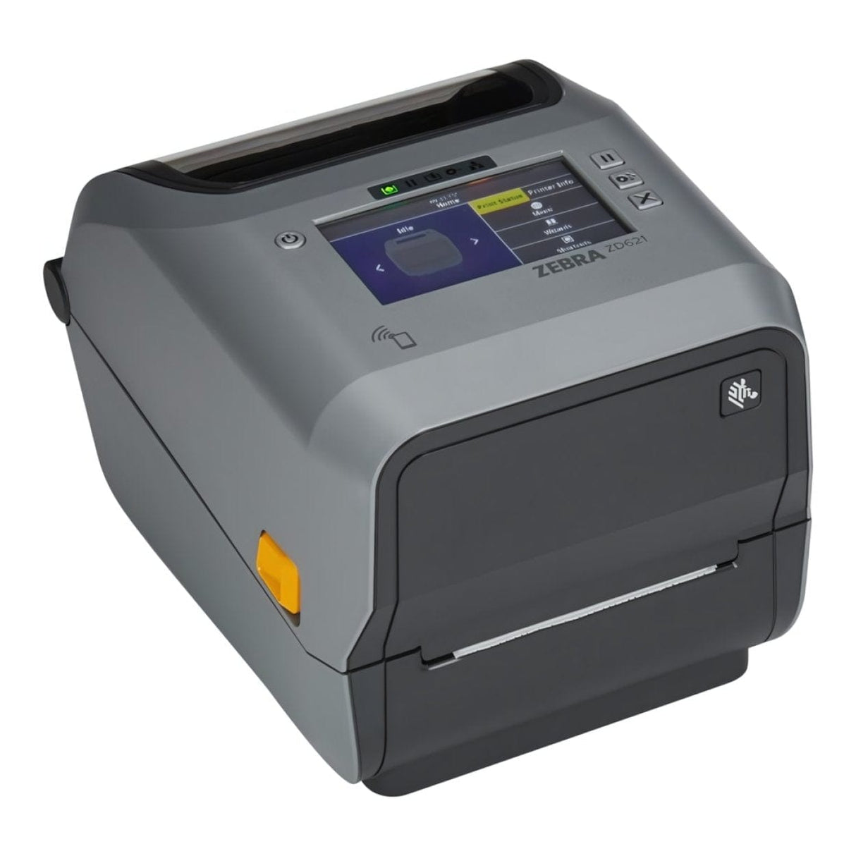 Zebra ZD621 203 DPI Wired & Wireless Thermal Transfer Label Printer ZD6A142-30EF00EZ