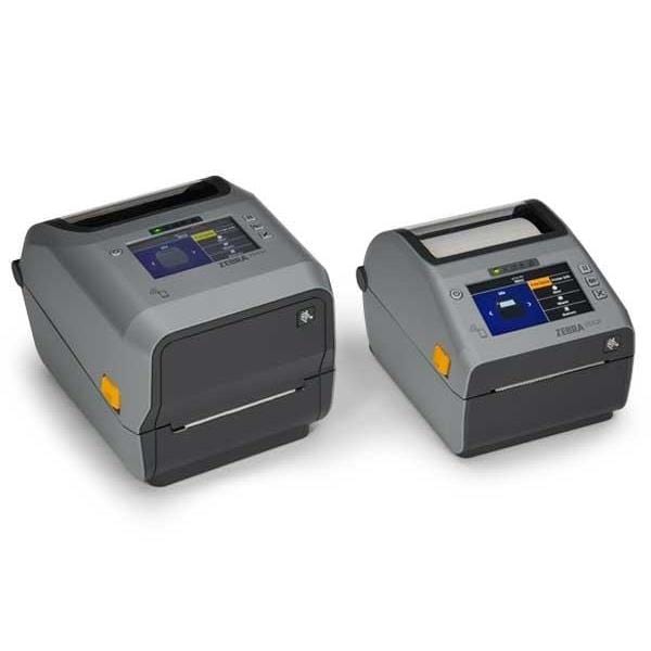 Zebra ZD621 203 DPI Wired & Wireless Thermal Transfer Label Printer ZD6A142-30EF00EZ