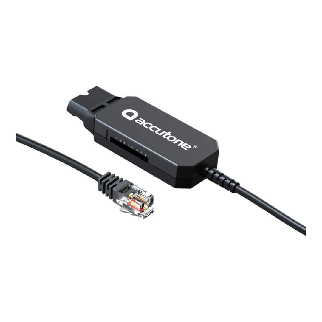 Accutone Lexsus I Smart Cord ZE-LEXSUS1-QD5