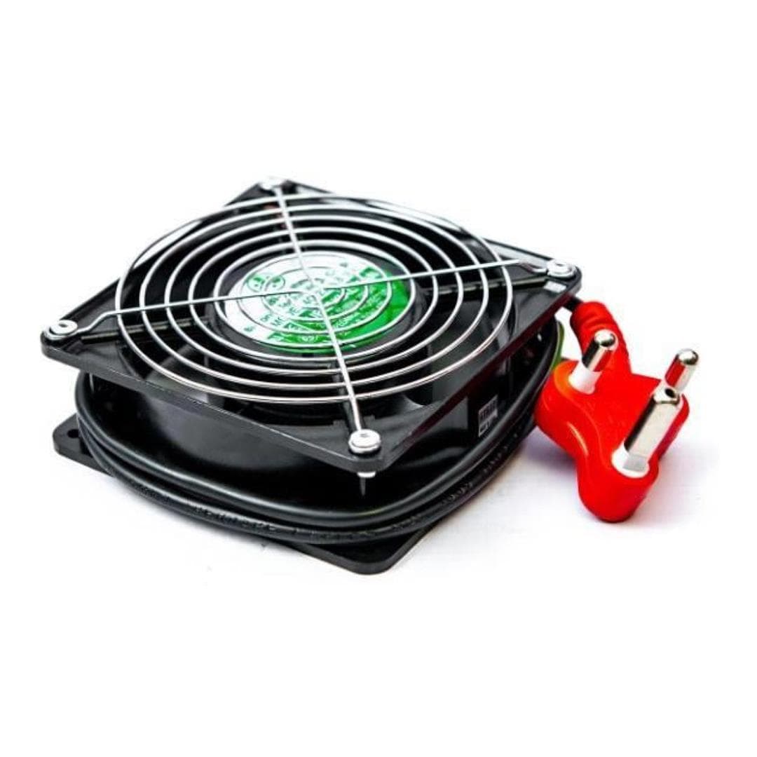 Zone Enclosures Single Fan Kit for Wallboxes ZEPER-FAN/KIT/WB