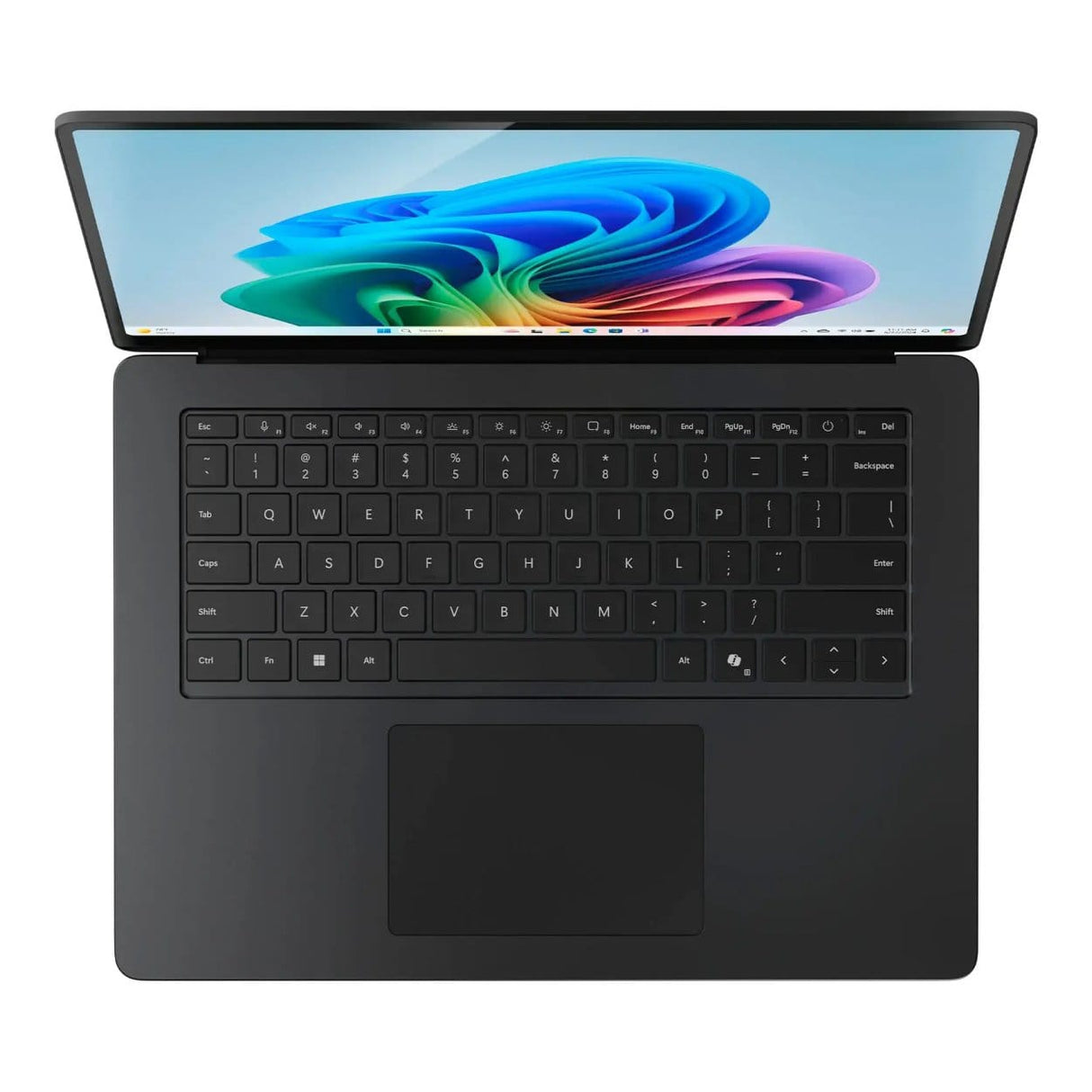 Microsoft Surface 7 15-Inch PixelSense AI Laptop - Snapdragon X Elite 512GB SSD 16GB RAM Win 11 Pro Black