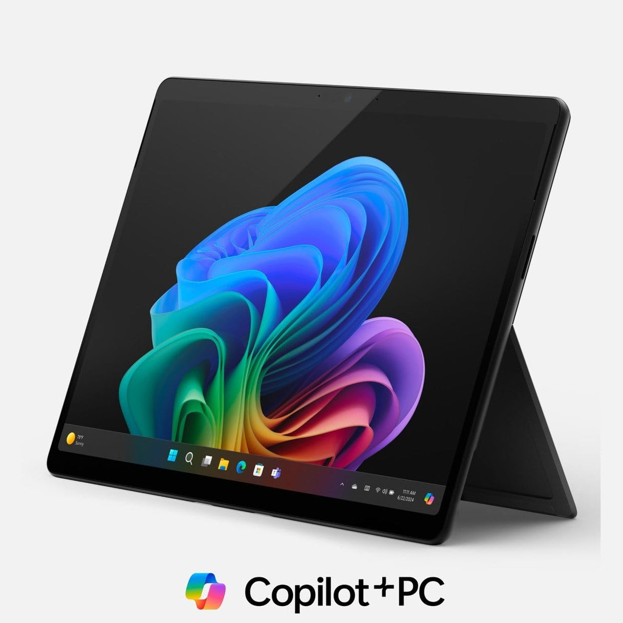 Microsoft Surface Pro 11 13-Inch OLED PixelSense AI Tablet - Snapdragon X Elite 1TB SSD 16GB RAM Win 11 Pro Black