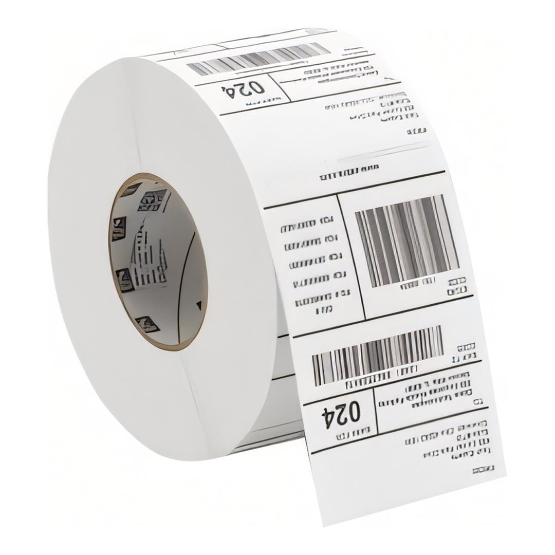 Zebra Z-Select 2000T RFID 102x51mm Label Tape ZIPRD3017409