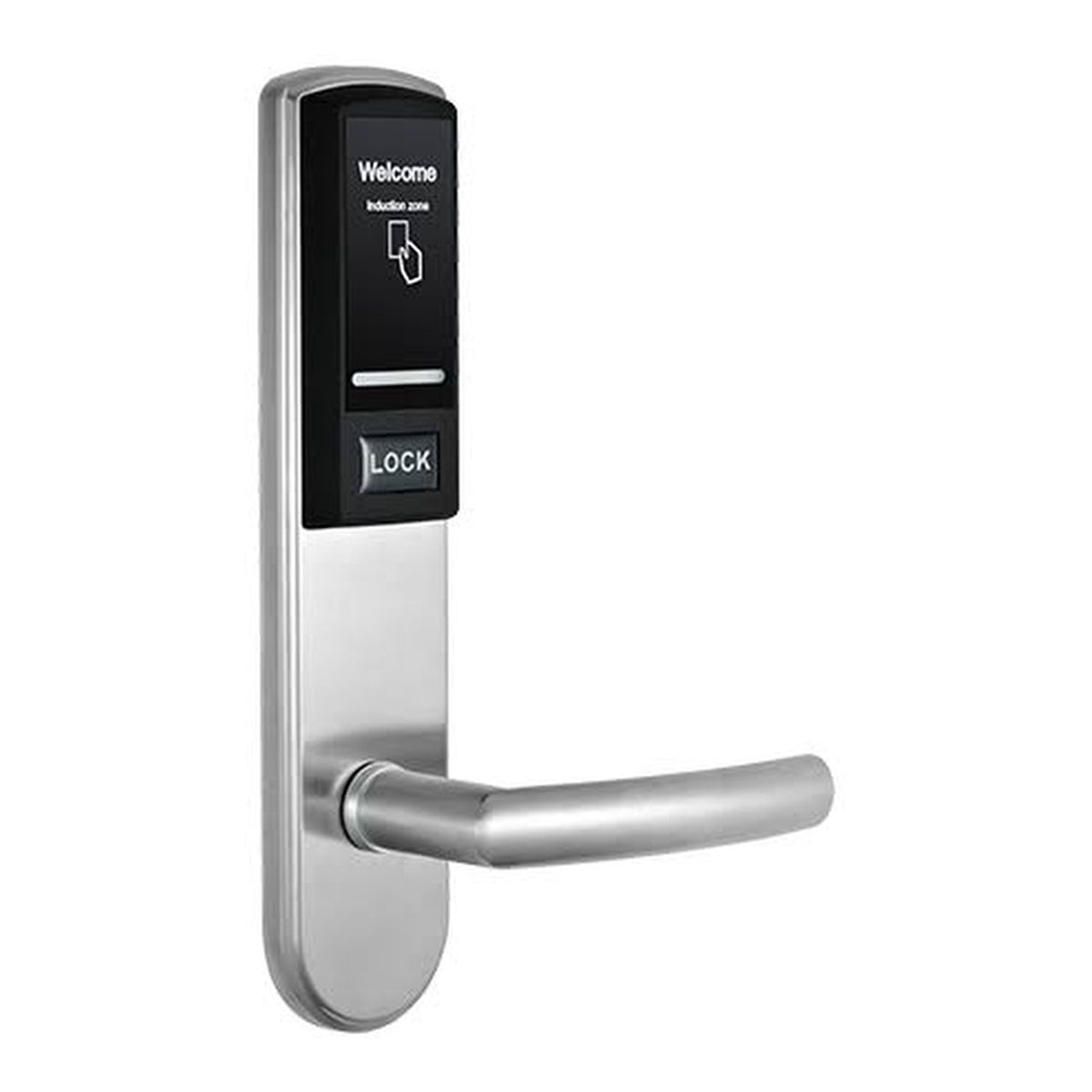 ZKTeco LH3000 Hotel Door Lock 13.56MHz Mifare Card Reader ZK-LH3000-L-IO