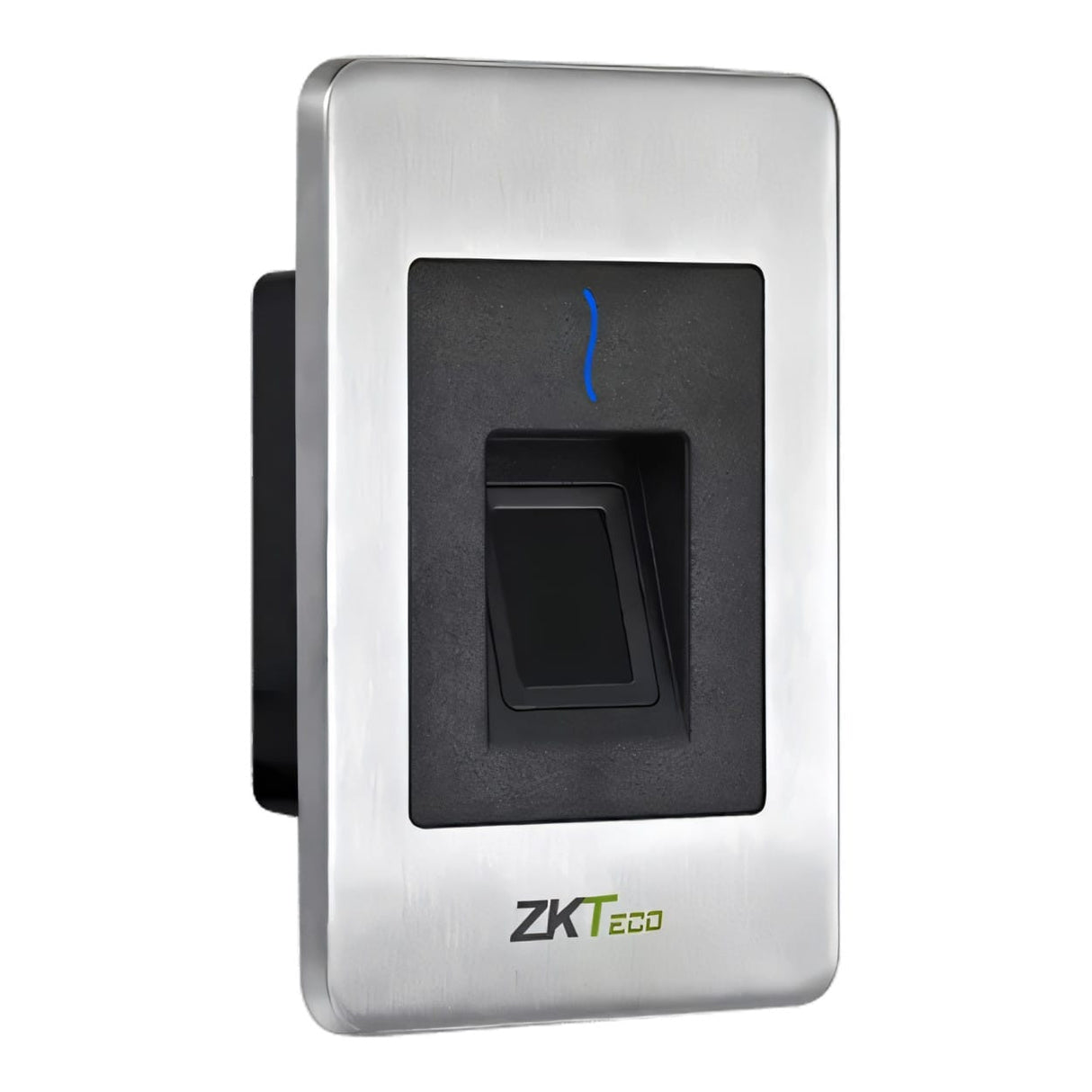 ZKTeco FR1500 IP65 Flush Mounted RS 485 Fingerprint Reader ZKAC00198