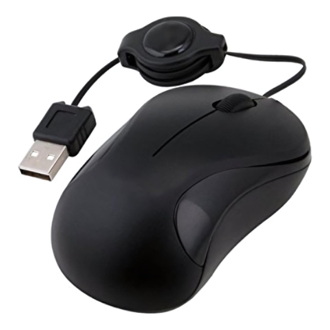 UniQue ZL911 Wired Mini USB Optical Mouse
