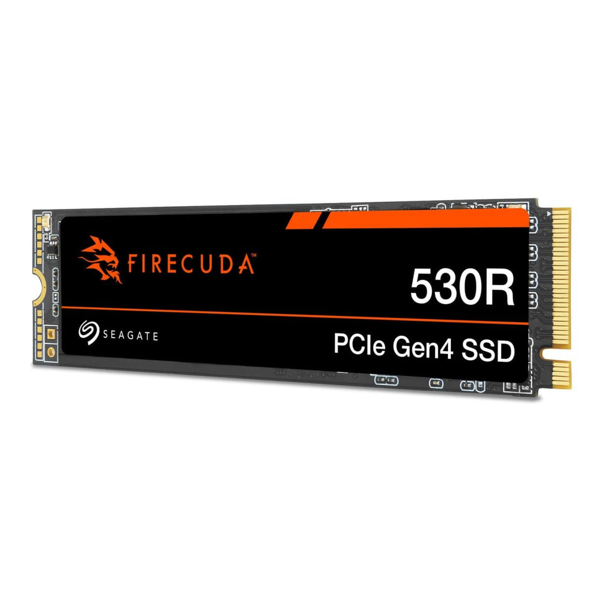 Seagate FireCuda 530R 2TB M.2 PCIe 4.0 NVMe 3D TLC Internal SSD ZP2000GM3A063