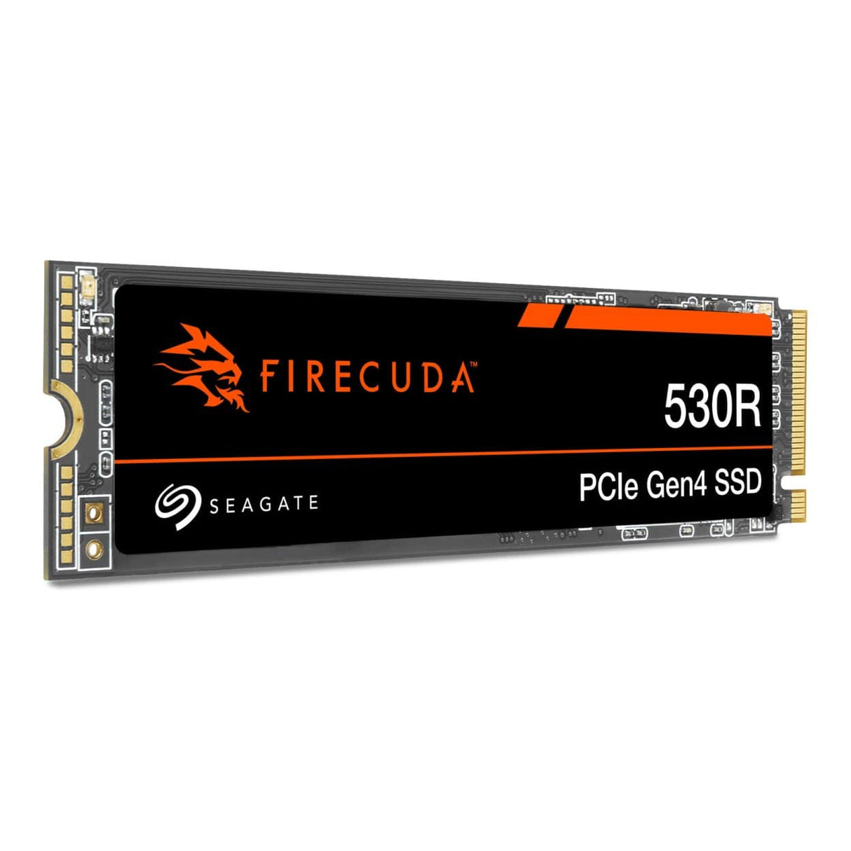 Seagate FireCuda 530R 2TB M.2 PCIe 4.0 NVMe 3D TLC Internal SSD ZP2000GM3A063