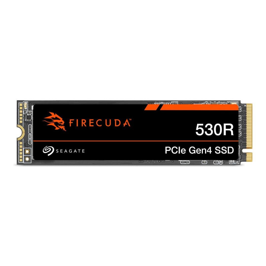 Seagate FireCuda 530R 2TB M.2 PCIe 4.0 NVMe 3D TLC Internal SSD ZP2000GM3A063