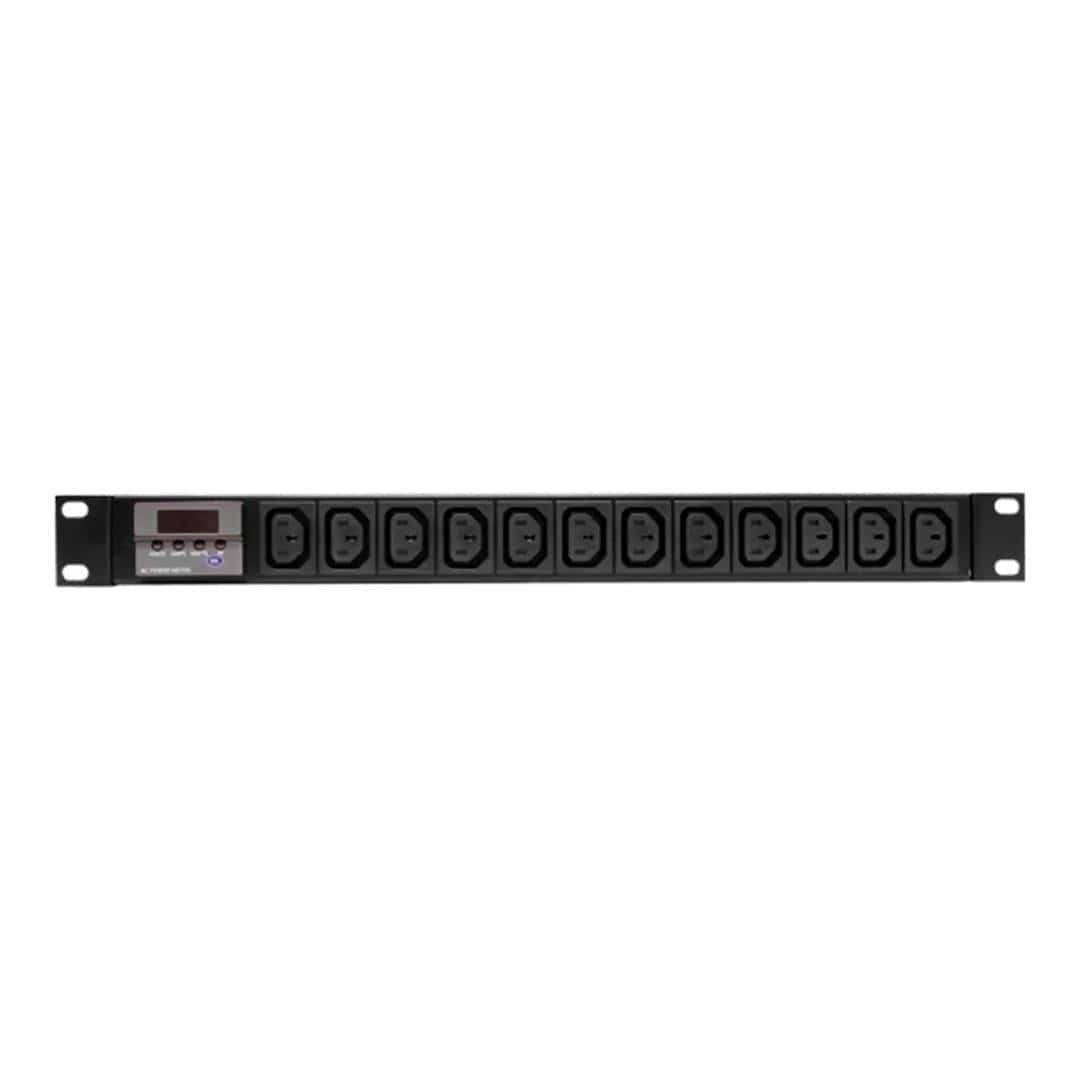 Zone Enclosures 12-Way 16A Rack Mount PDU