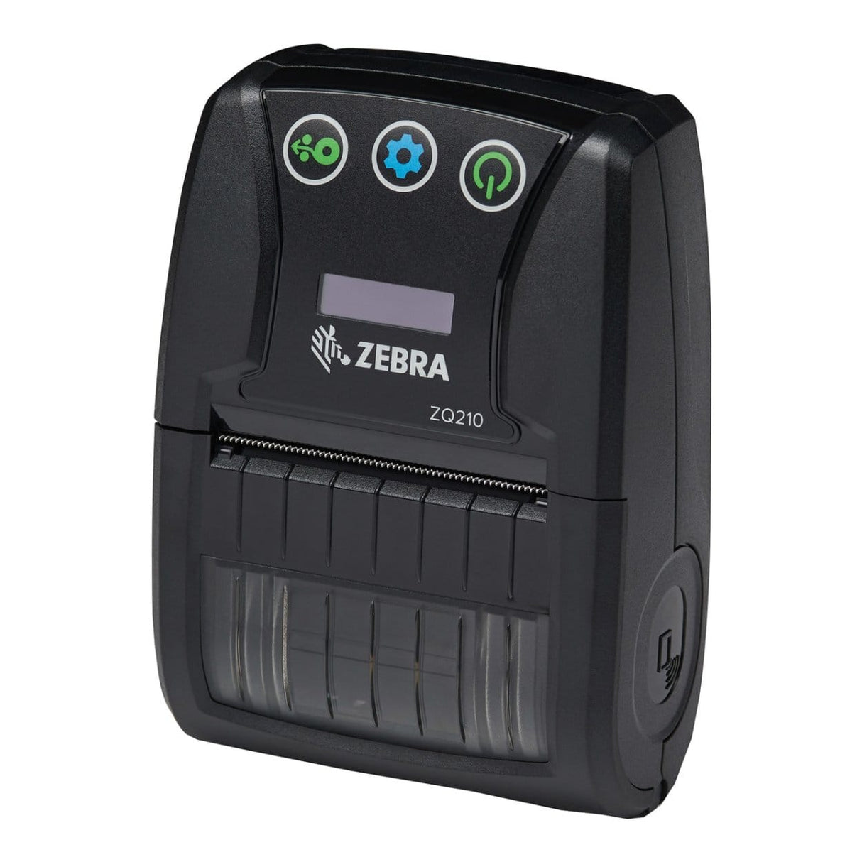 Zebra ZQ210 203DPI Wired Bluetooth Direct Thermal Label Printer ZQ21-A0E01KE-00
