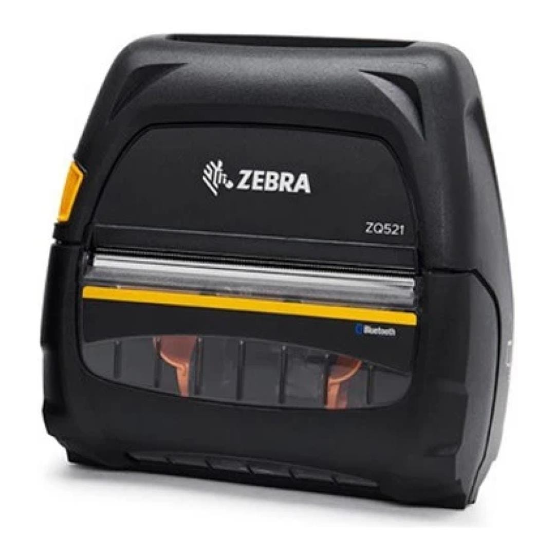 Zebra ZQ521 Wireless Direct Thermal Label Printer ZQ52-BUW000E-00