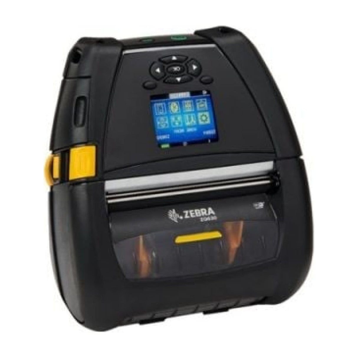 Zebra ZQ630 Wired and Wireless Direct Thermal Label Printer ZQ63-AUWAE14-00