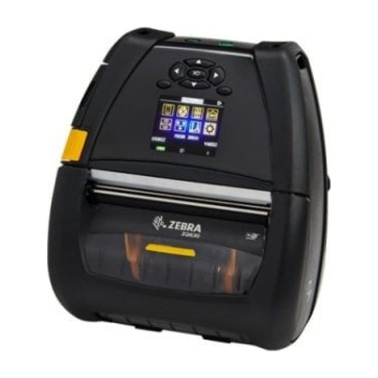 Zebra ZQ630 Wired and Wireless Direct Thermal Label Printer ZQ63-AUWAE14-00