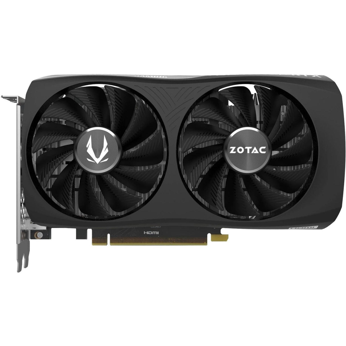 Zotac Nvidia GeForce RTX 4060 Twin Edge 8GB GDDR6 Graphics Card ZT-D40600E-10M