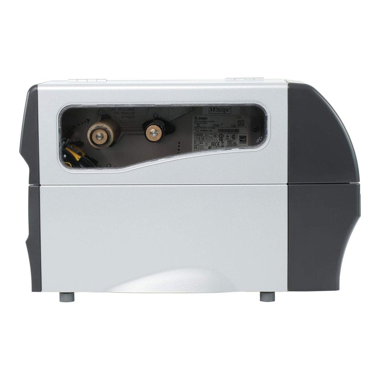 Zebra ZT230 Thermal Transfer 203 x 203 DPI Wired and Wireless Label Printer ZT23042-T0EC00FZ