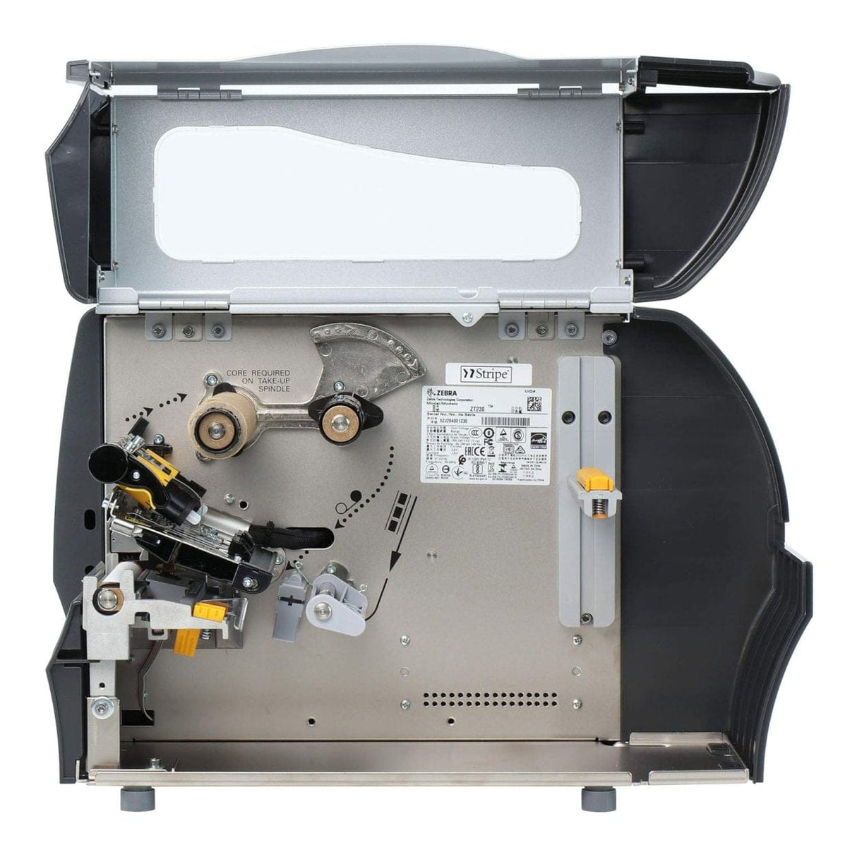 Zebra ZT230 Thermal Transfer 203 x 203 DPI Wired and Wireless Label Printer ZT23042-T0EC00FZ