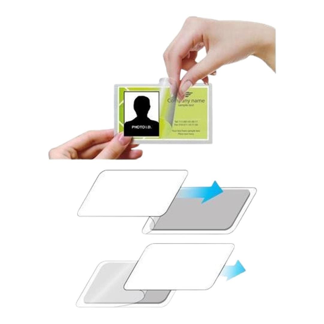 Royal Laminating Pocket Business Card - 100 pieces ZU013620-FE