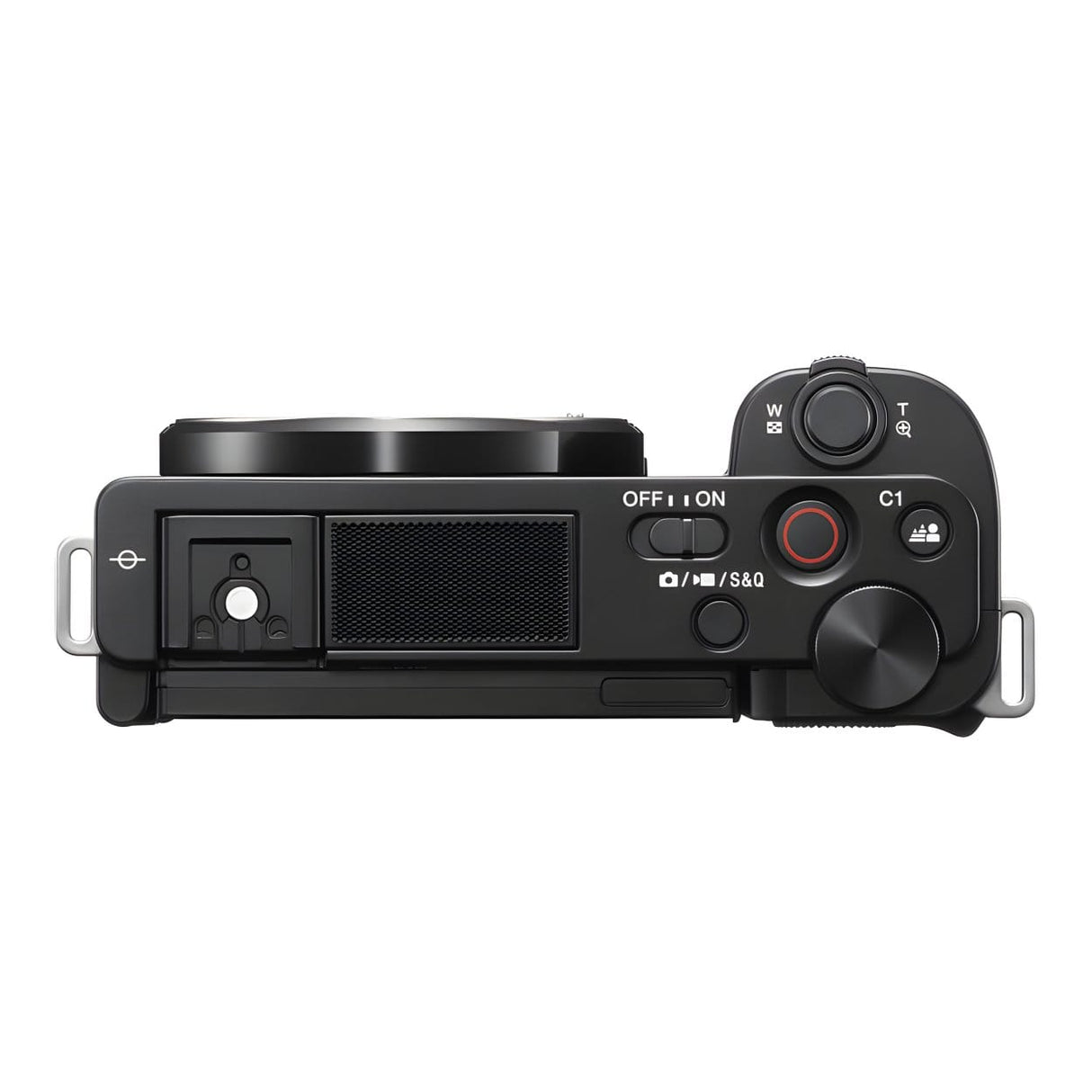 Sony ZV-E10 Mirrorless Camera with 16-50mm f/3.5-5.6 II Lens ZV-E10KB