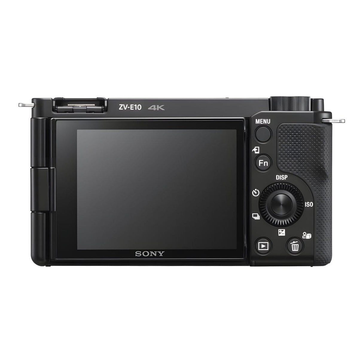 Sony ZV-E10 Mirrorless Camera with 16-50mm f/3.5-5.6 II Lens ZV-E10KB