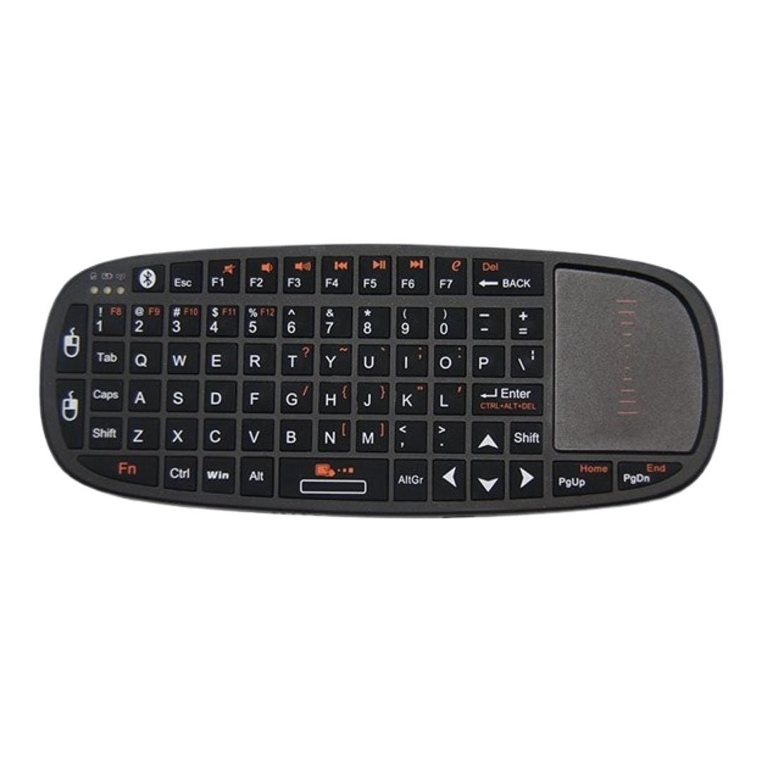 Zoweetek Wireless Mini Keyboard with Laser Pointer ZW-51010BT