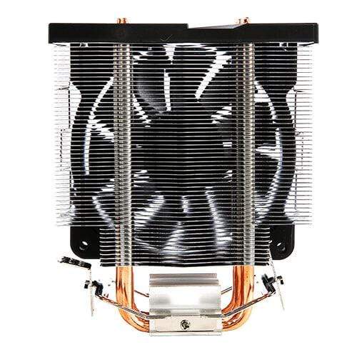 Antec A400 RGB CPU Cooler 120mm Black and Copper Metallic 1800rpm 0-761345-10921-5