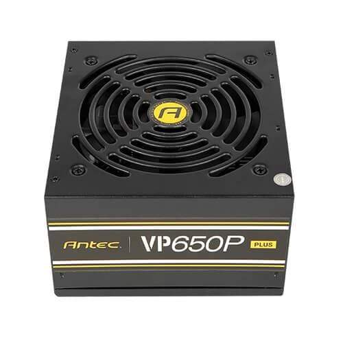 Antec VP550P Plus 80 PLUS 550W Black Power Supply 0-761345-11670-1
