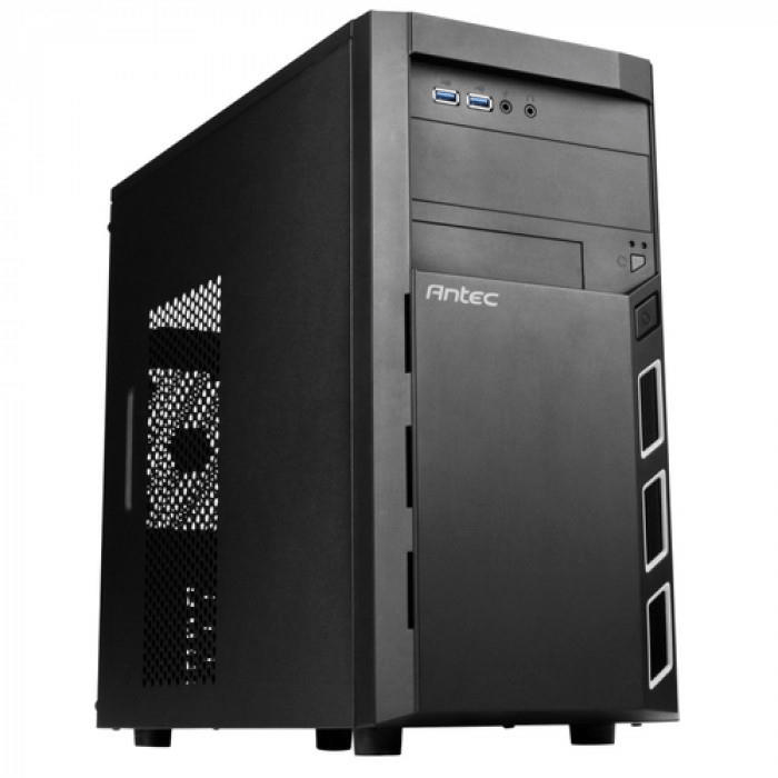 Antec VSK3000 Elite Mini Black PC Case 0-761345-80000-6