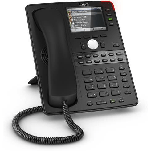 Snom D765 IP Phone Gig PoE Excl PSU