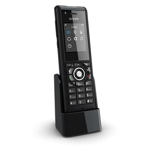 Snom M85 Industrial DECT SIP Phone with Charging Base 4189