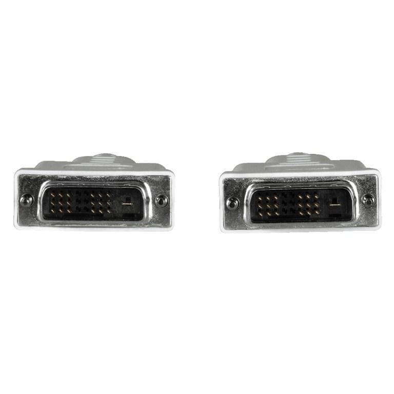 Hama DVI Single Link Cable Double Shielded 1.8m 00045076