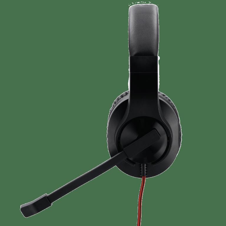 Hama HS-USB400 PC Office Headset Stereo Black 00139927