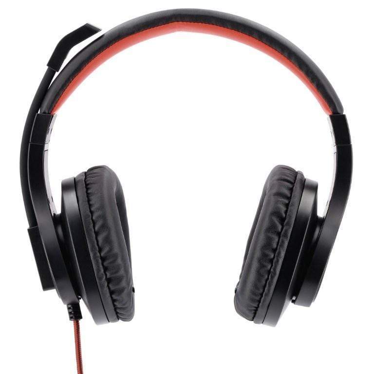 Hama HS-USB400 PC Office Headset Stereo Black 00139927
