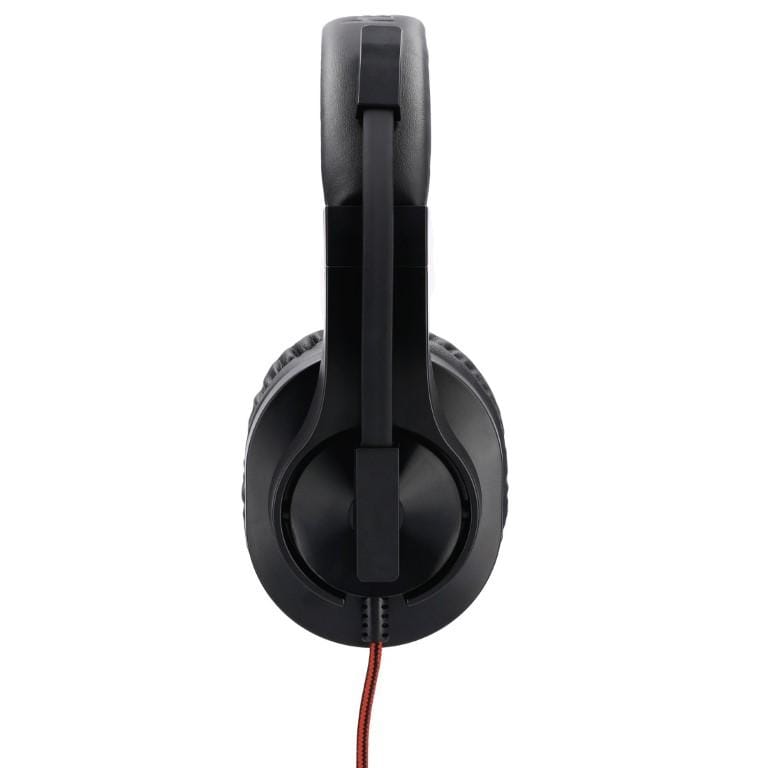 Hama HS-USB400 PC Office Headset Stereo Black 00139927