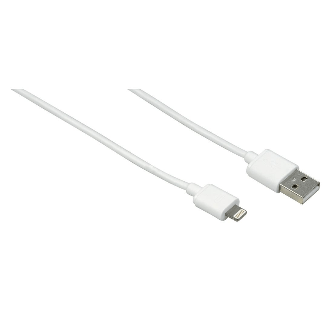 Hama Lightning Charging/Data Cable 1m 00173863