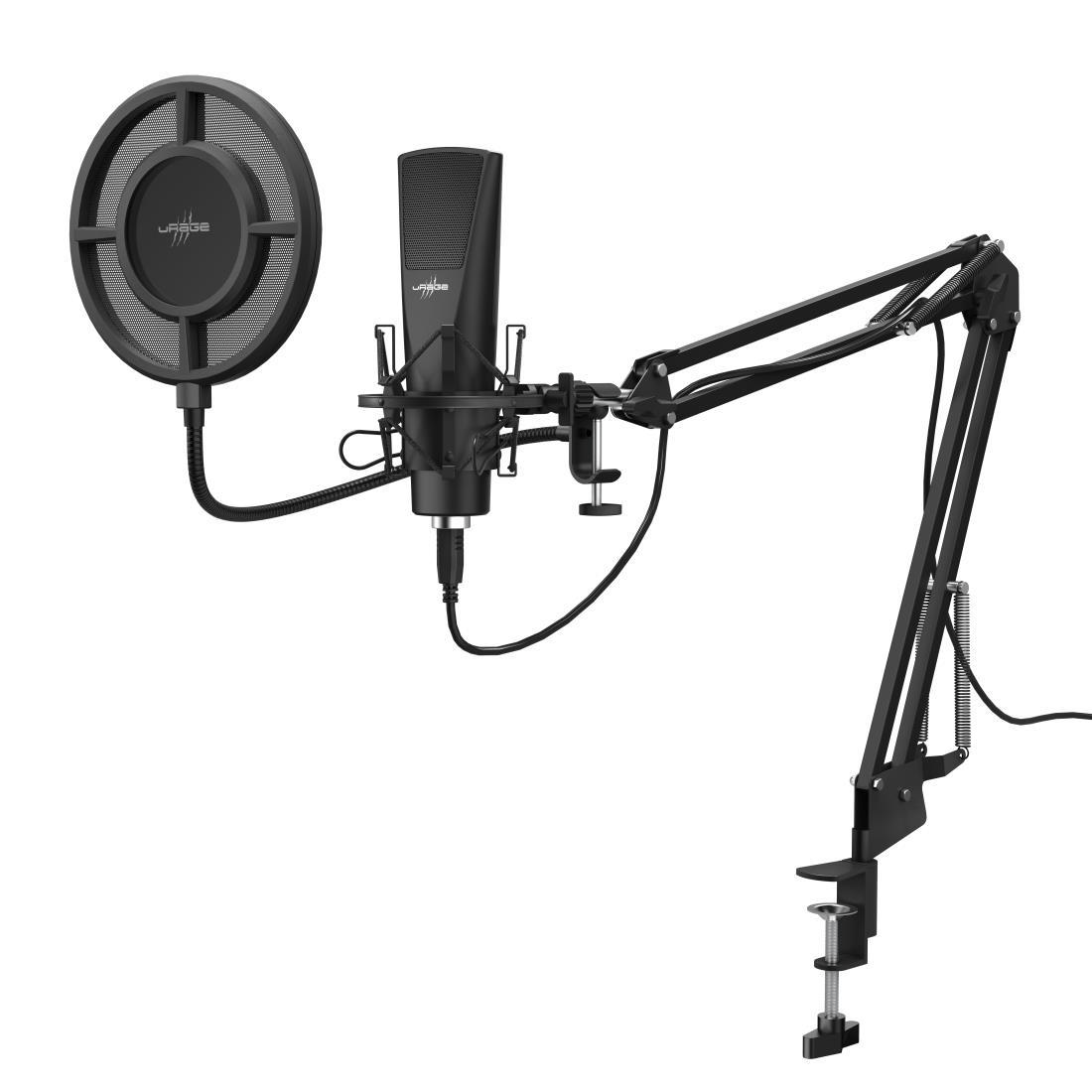 Hama Urage Stream 800 HD Studio Streaming Microphone