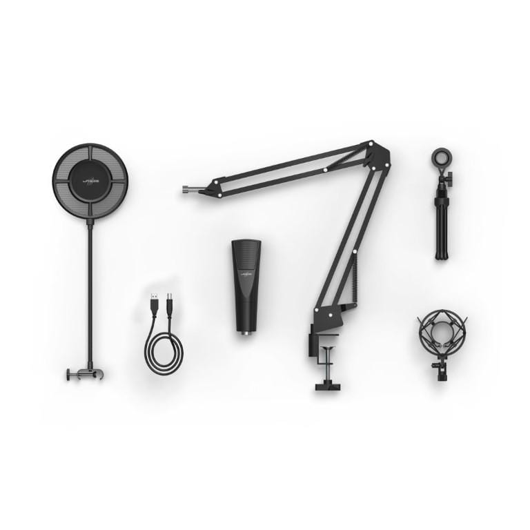 Hama uRage Stream 800 HD Studio Streaming Microphone 00186020