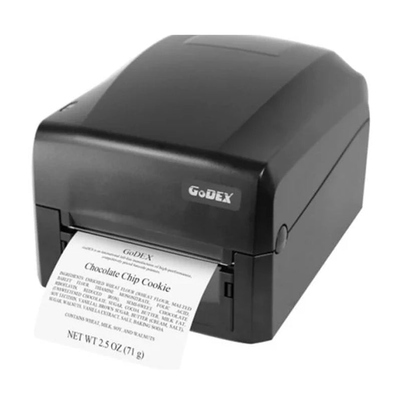 Godex GE300UES Thermal Transfer Label Printer 203 x 300 DPI Wireless 011-GE0E02-000