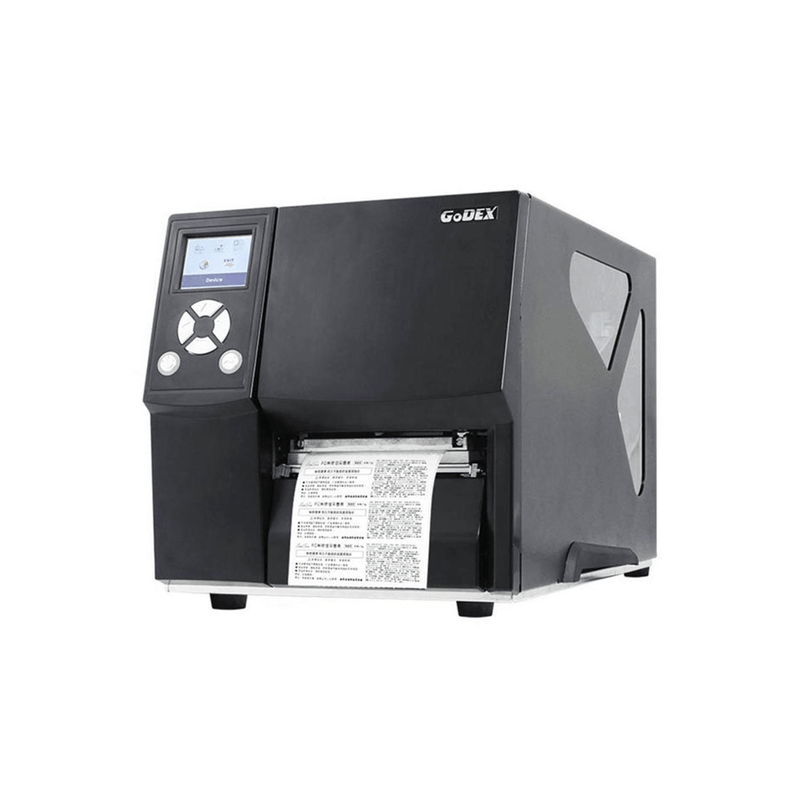 Godex ZX420 Thermal Transfer Industrial Printer 011-Z42002-000