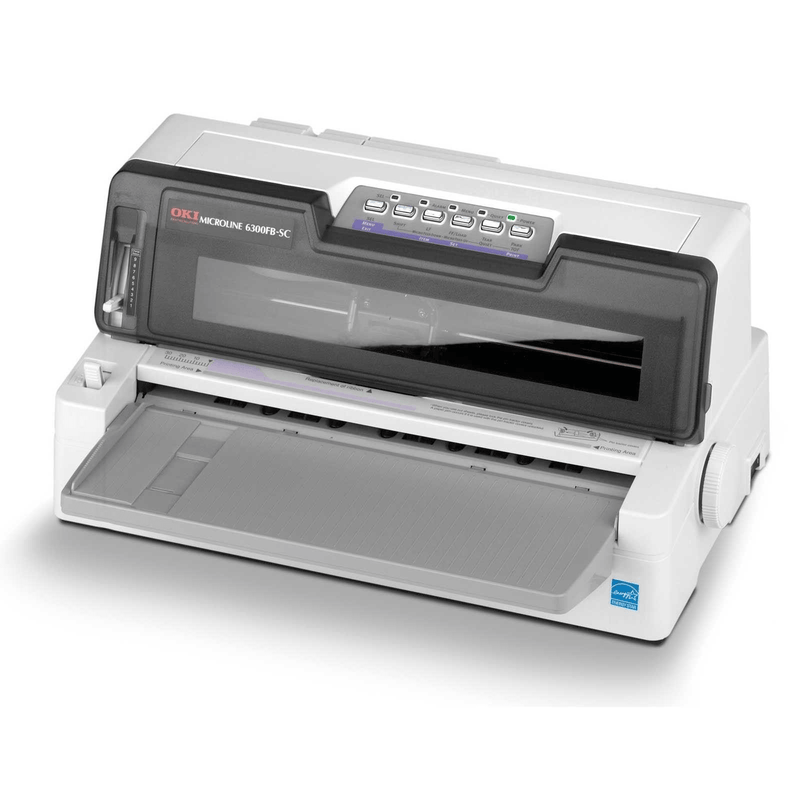 OKI ML6300FB-SC dot matrix printer 450 cps 360 x 360 DPI