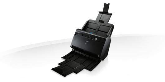 Canon imageFORMULA DR-C240 Up To 45 ppm 600 x 600 dpi A4 Sheet-fed Scanner 0651C003