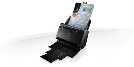 Canon imageFORMULA DR-C240 Up To 45 ppm 600 x 600 dpi A4 Sheet-fed Scanner 0651C003